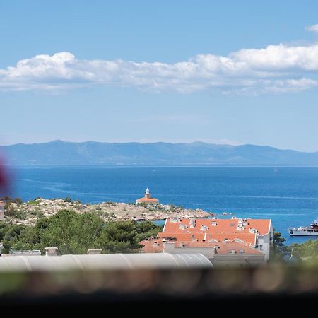 Apartment Ana Makarska Zewnętrze zdjęcie