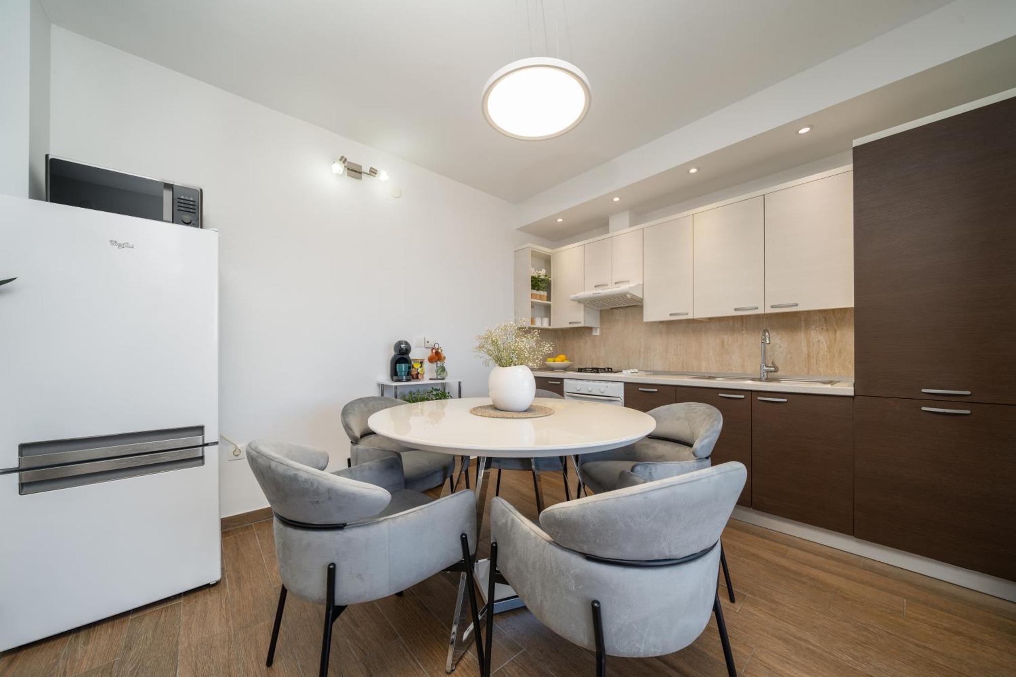 Apartment Ana Makarska Zewnętrze zdjęcie