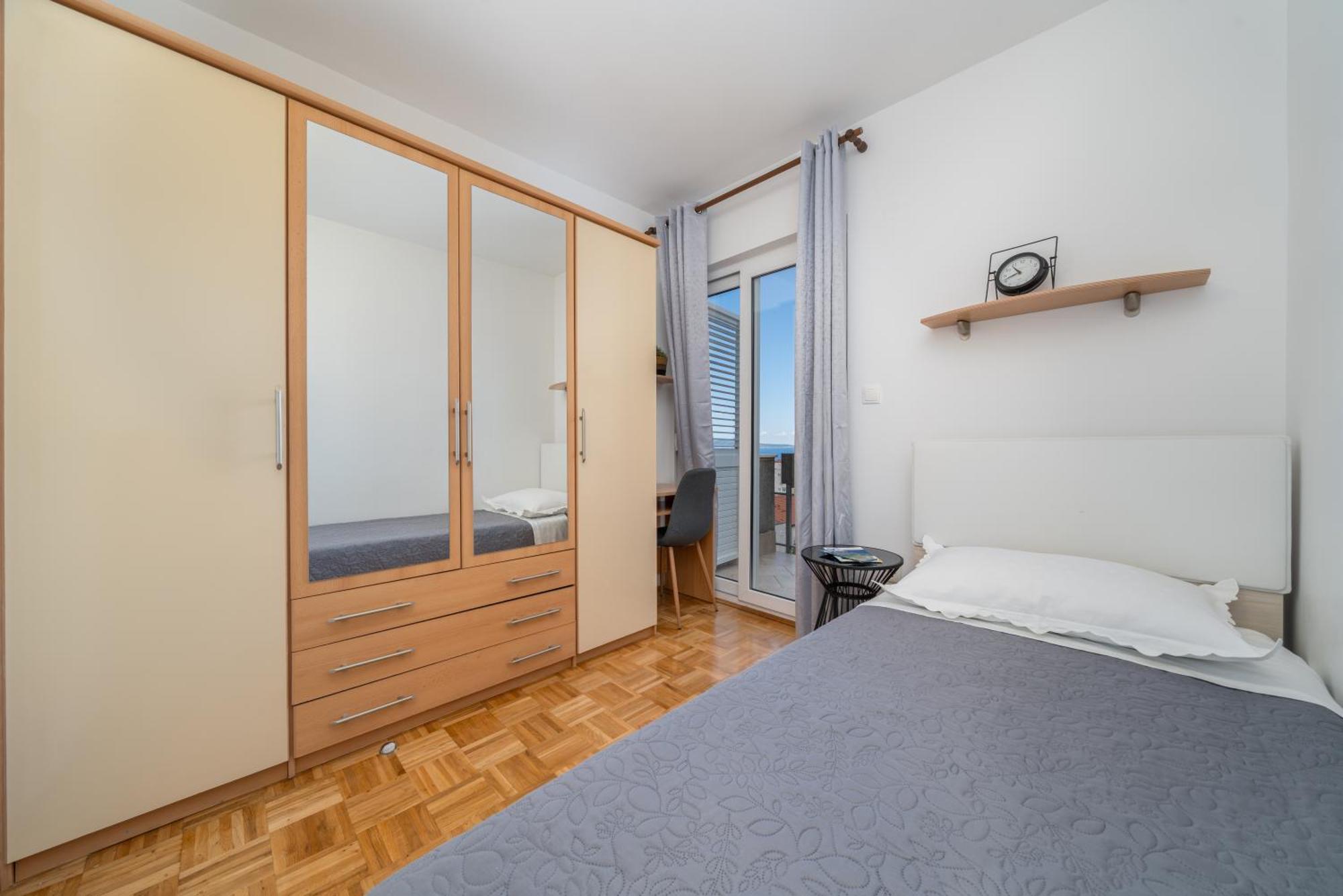 Apartment Ana Makarska Zewnętrze zdjęcie