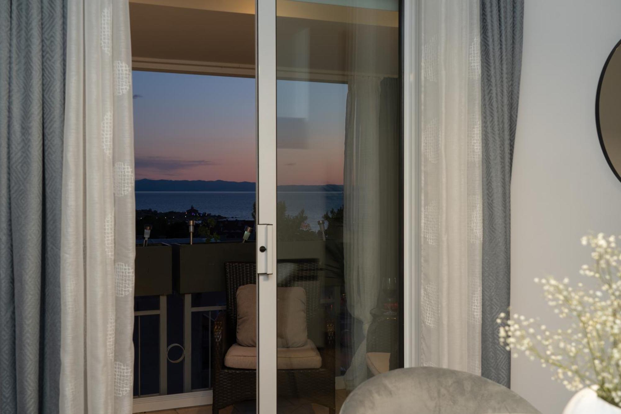 Apartment Ana Makarska Zewnętrze zdjęcie