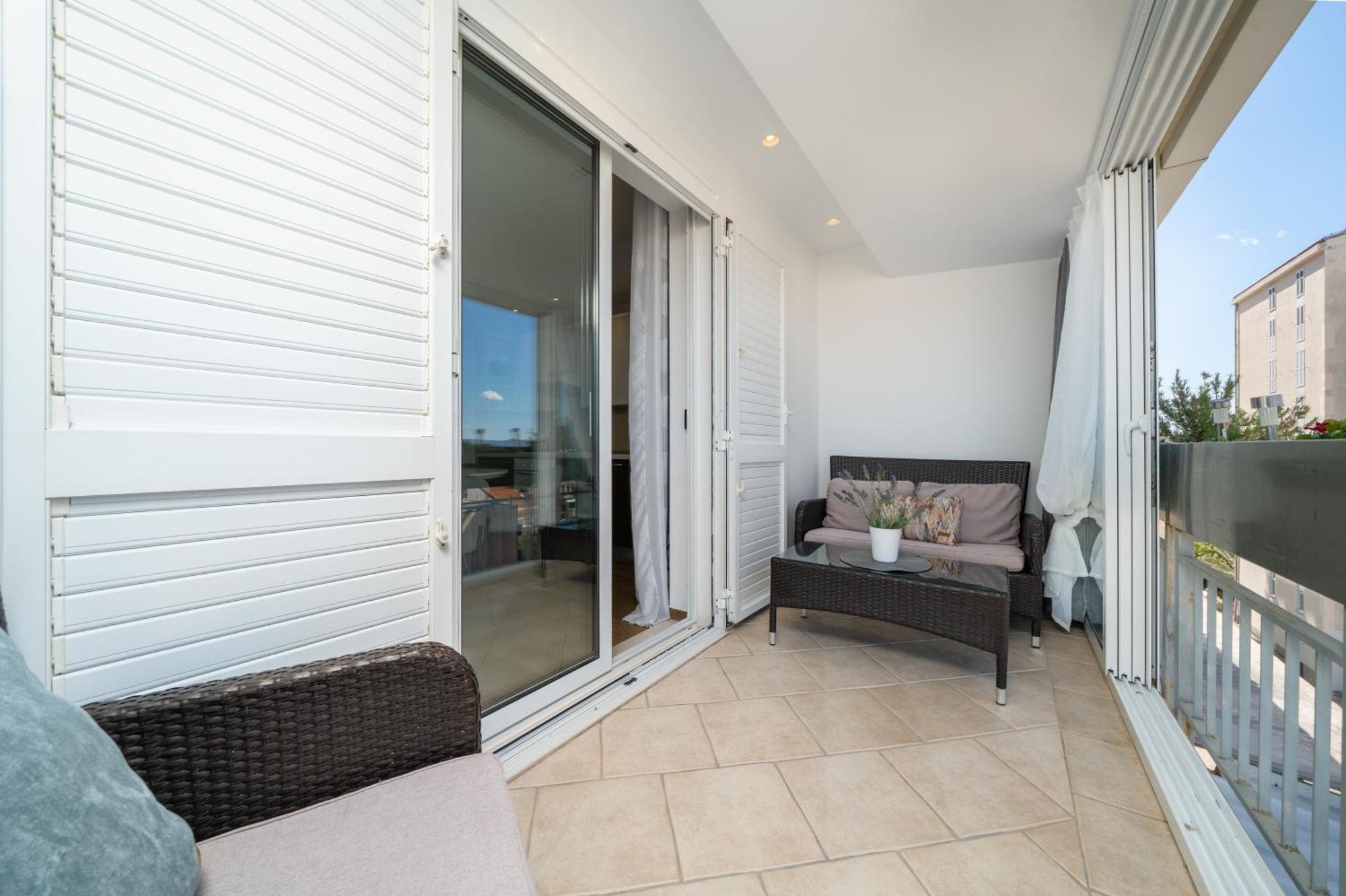 Apartment Ana Makarska Zewnętrze zdjęcie