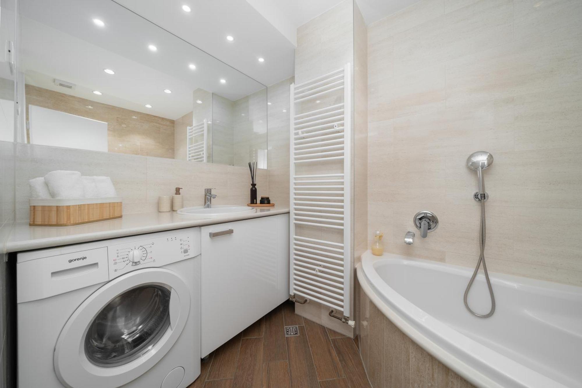 Apartment Ana Makarska Zewnętrze zdjęcie