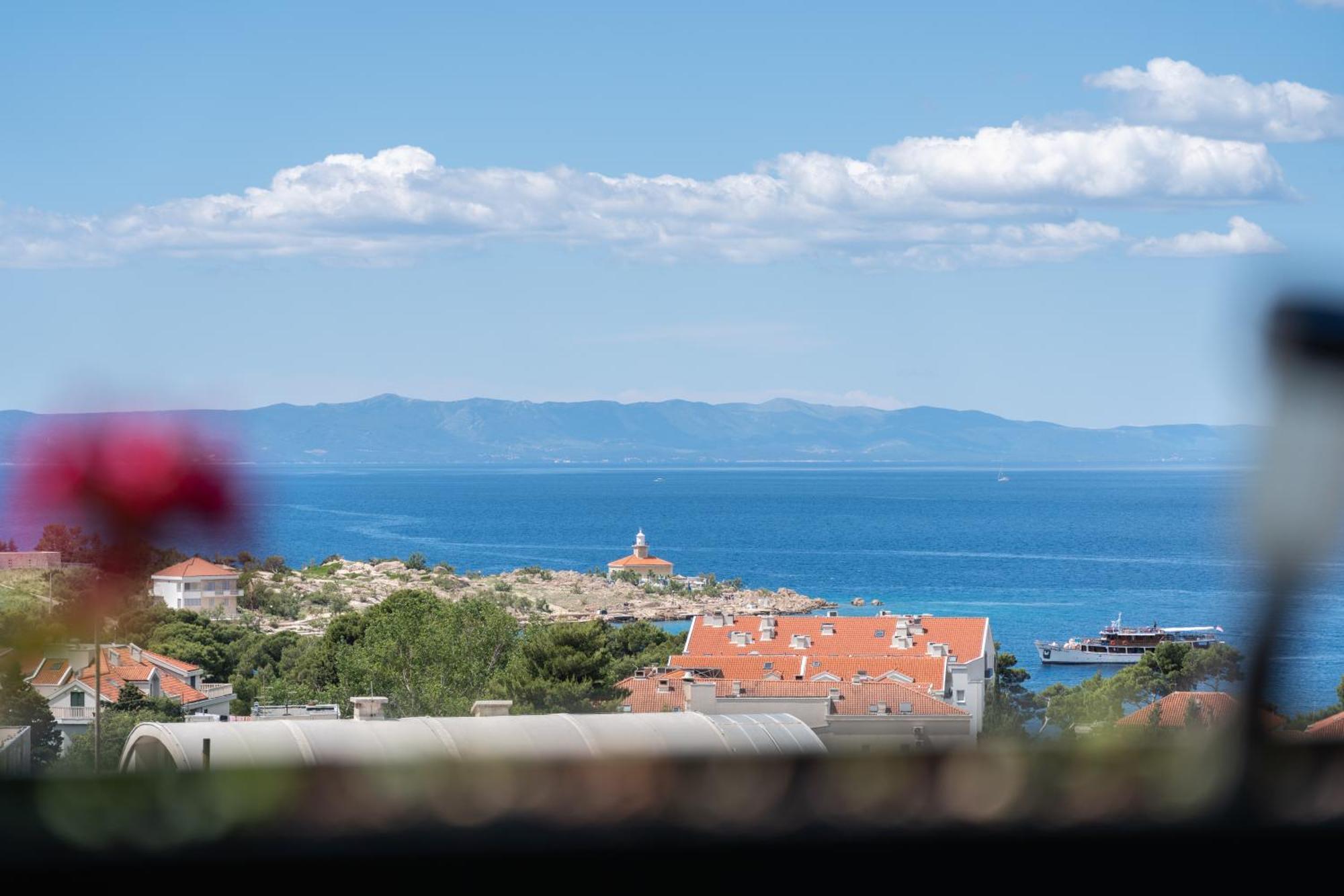 Apartment Ana Makarska Zewnętrze zdjęcie