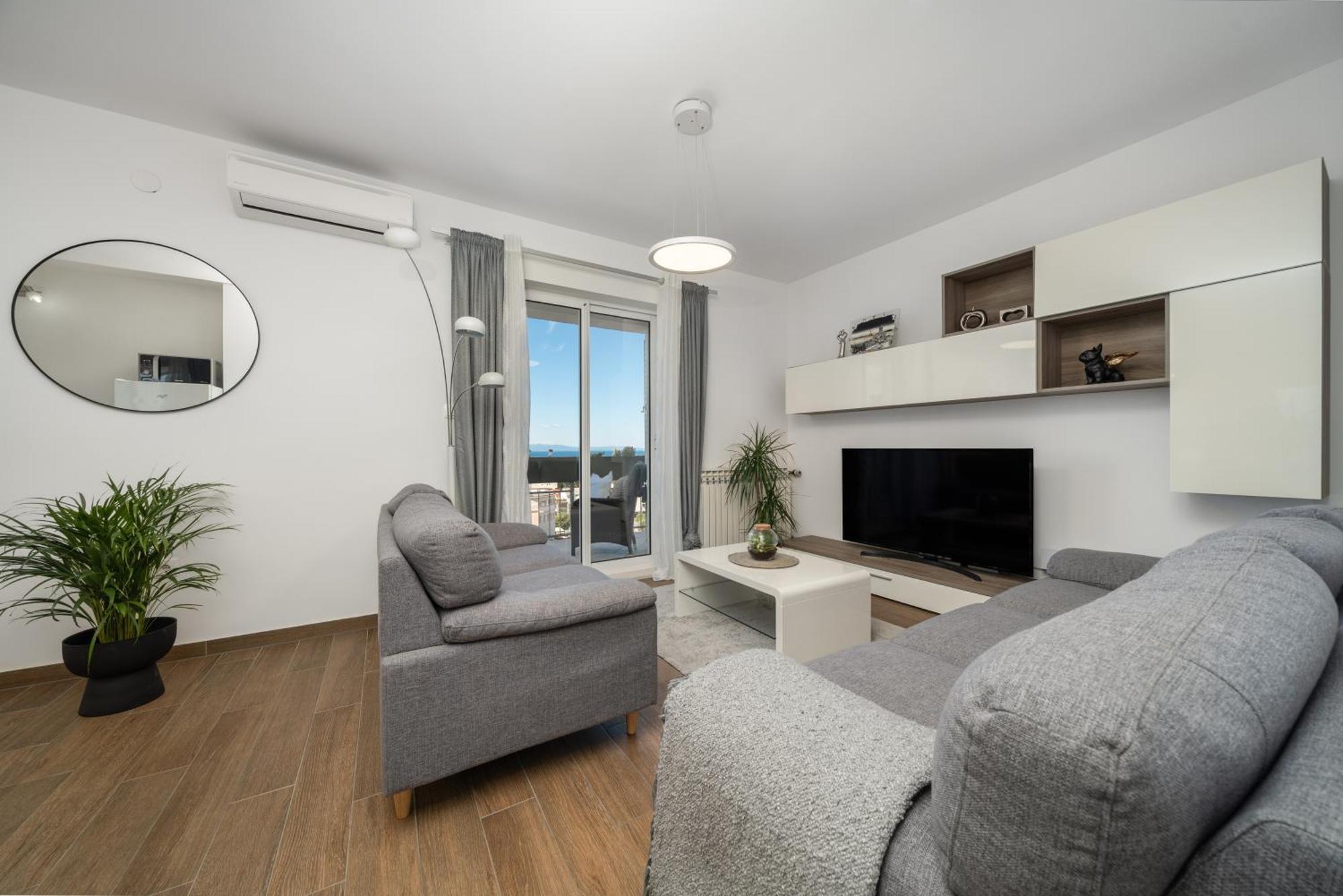 Apartment Ana Makarska Zewnętrze zdjęcie