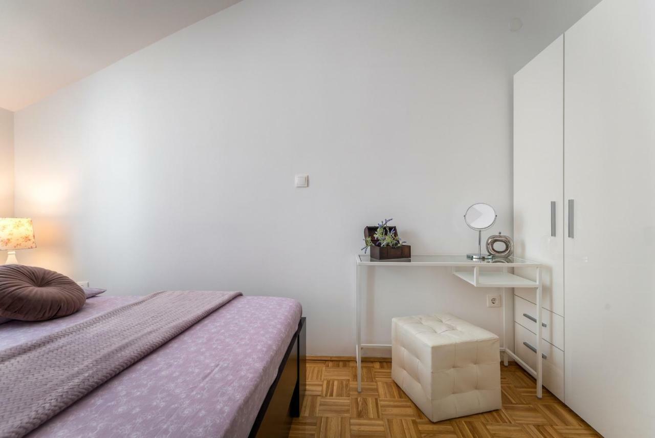 Apartment Ana Makarska Zewnętrze zdjęcie