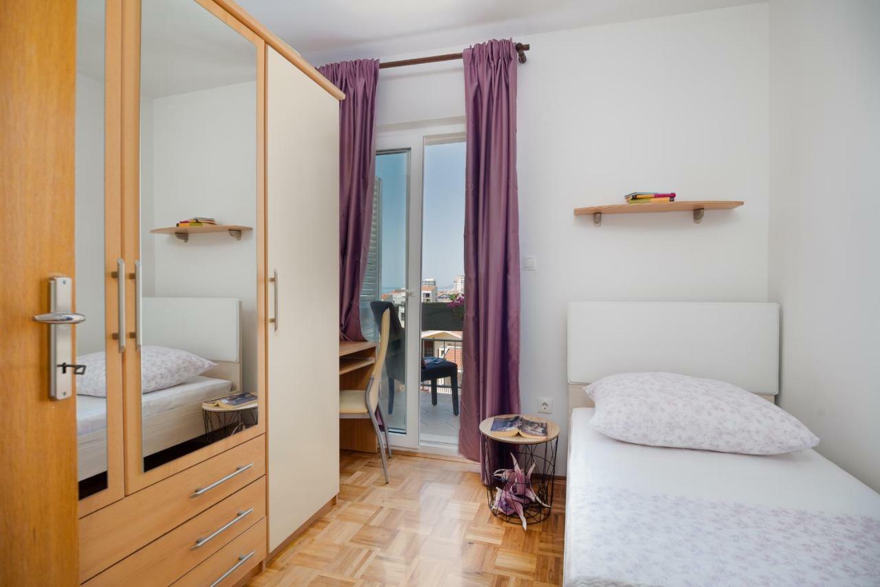 Apartment Ana Makarska Zewnętrze zdjęcie